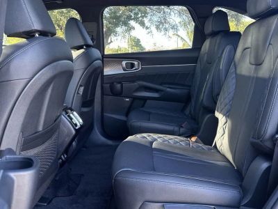 2026 Kia Sorento Plug-In Hybrid — photo 25 view