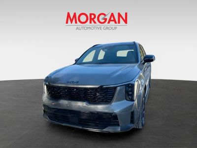 2026 Kia Sorento Plug-In Hybrid — interior view