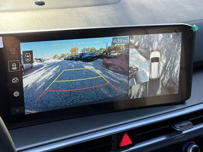 2026 Kia Sorento Plug-In Hybrid — photo 24 view