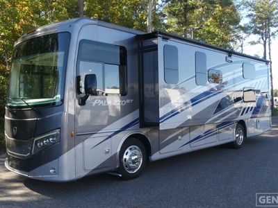 2024 Thor Motor Coach Palazzo - Photo 2