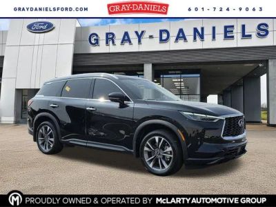 2024 INFINITI QX60 - Photo 1