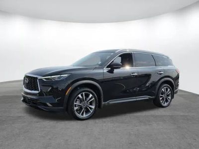 2024 INFINITI QX60 - Photo 7