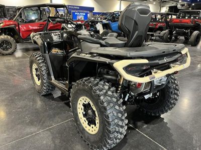 2026 Can-Am Outlander MAX Backcountry - Photo 4