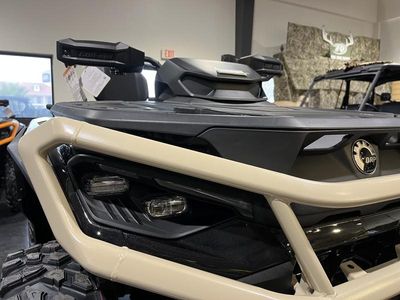 2026 Can-Am Outlander MAX Backcountry - Photo 9