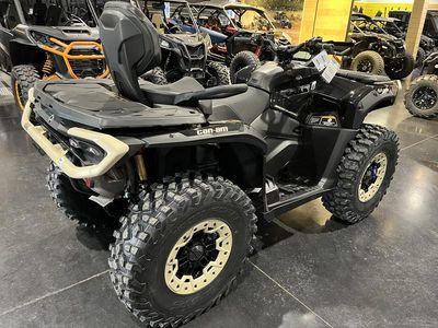 2026 Can-Am Outlander MAX Backcountry - Photo 5