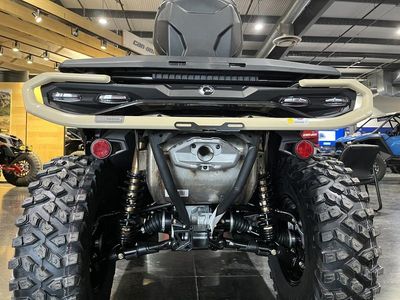 2026 Can-Am Outlander MAX Backcountry - Photo 14