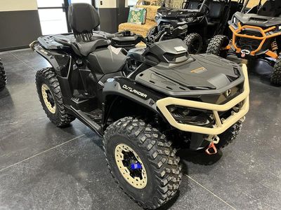 2026 Can-Am Outlander MAX Backcountry - Photo 1