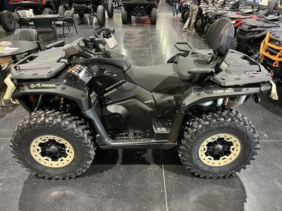 2026 Can-Am Outlander MAX Backcountry - Photo 8