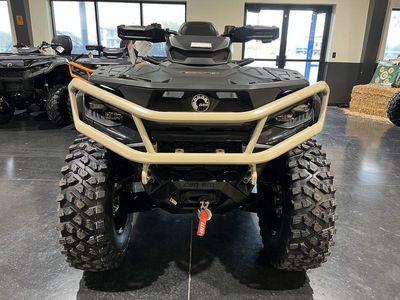 2026 Can-Am Outlander MAX Backcountry - Photo 3