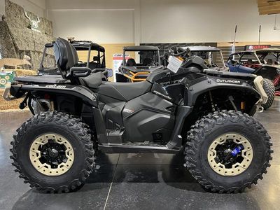 2026 Can-Am Outlander MAX Backcountry - Photo 7