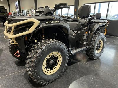 2026 Can-Am Outlander MAX Backcountry - Photo 2