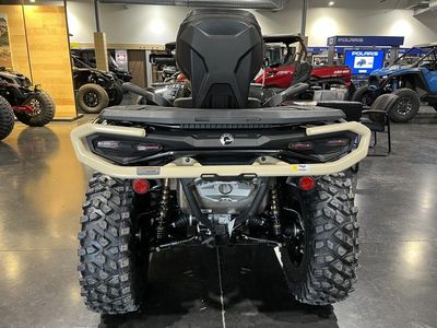 2026 Can-Am Outlander MAX Backcountry - Photo 6