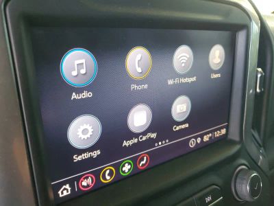2022 Chevrolet Silverado 1500 LTD — photo 24 view