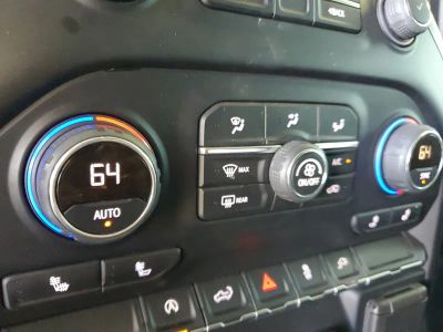 2022 Chevrolet Silverado 1500 LTD — photo 26 view