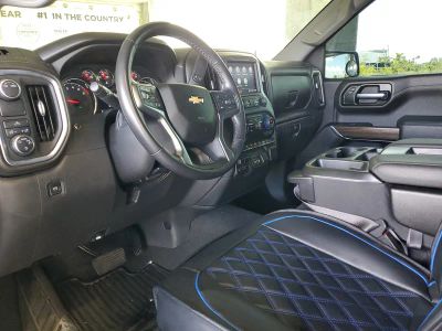 2022 Chevrolet Silverado 1500 LTD — photo 15 view