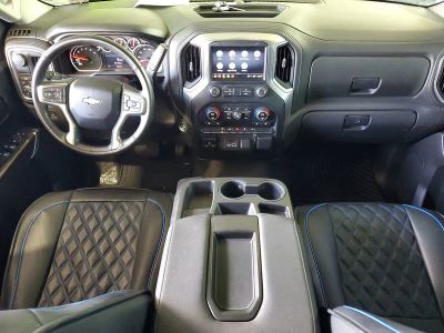 2022 Chevrolet Silverado 1500 LTD — photo 10 view