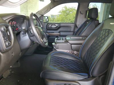 2022 Chevrolet Silverado 1500 LTD — photo 16 view