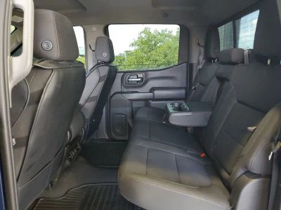 2022 Chevrolet Silverado 1500 LTD — photo 8 view