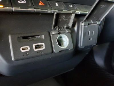 2022 Chevrolet Silverado 1500 LTD — photo 27 view