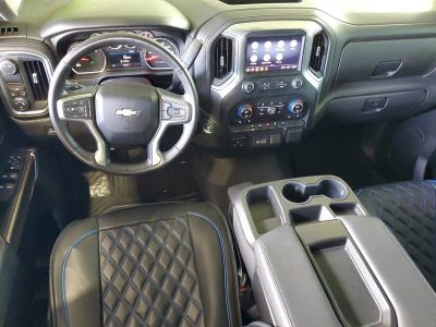 2022 Chevrolet Silverado 1500 LTD — photo 11 view