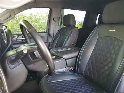 2022 Chevrolet Silverado 1500 LTD — photo 17 view