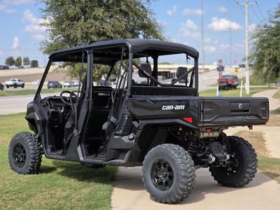 2026 Can-Am Defender MAX XT HD11 - Photo 4