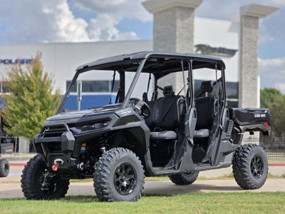 2026 Can-Am Defender MAX XT HD11 - Photo 2