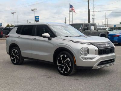 2024 Mitsubishi Outlander - Photo 7