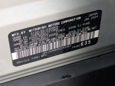 2024 Mitsubishi Outlander - Photo 24