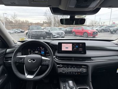 2026 INFINITI QX60 LUXE - Photo 23