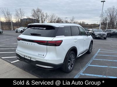2026 INFINITI QX60 LUXE - Photo 5