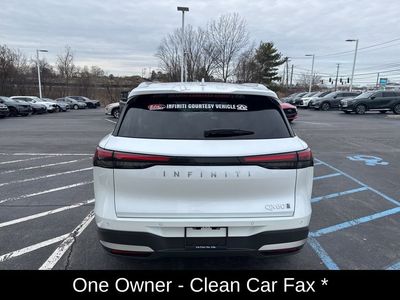 2026 INFINITI QX60 LUXE - Photo 6