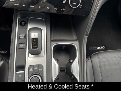 2026 INFINITI QX60 LUXE - Photo 19