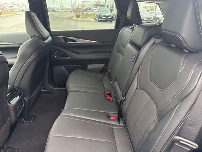 2026 INFINITI QX60 LUXE - Photo 27