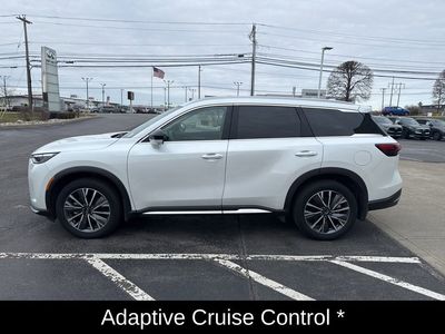 2026 INFINITI QX60 LUXE - Photo 8