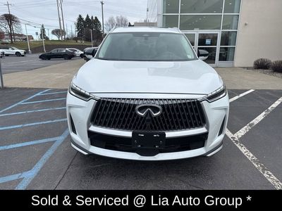 2026 INFINITI QX60 LUXE - Photo 10