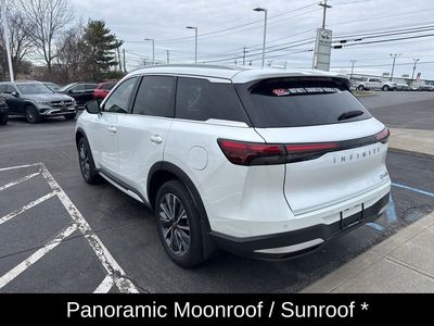 2026 INFINITI QX60 LUXE - Photo 7