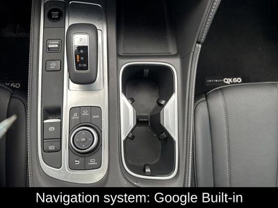 2026 INFINITI QX60 LUXE - Photo 20