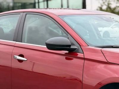 2025 Nissan Altima — interior view
