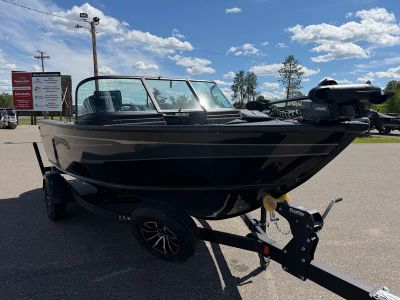2027 Lund 1875 FISHERMAN — photo 8 view