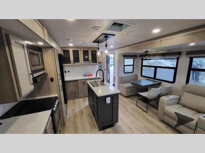 2025 Forest River RV Rockwood Signature - Photo 12