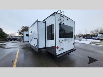 2025 Forest River RV Rockwood Signature - Photo 51