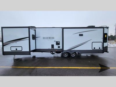 2025 Forest River RV Rockwood Signature - Photo 52