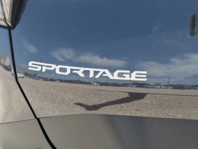 2026 Kia Sportage — photo 13 view
