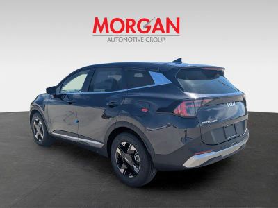 2026 Kia Sportage — photo 7 view