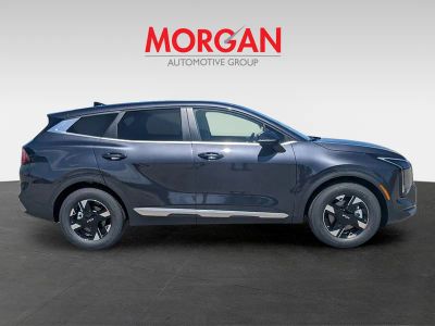 2026 Kia Sportage — interior view