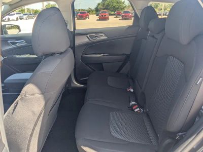 2026 Kia Sportage — photo 16 view