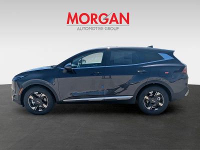 2026 Kia Sportage — photo 8 view