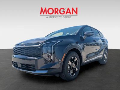 2026 Kia Sportage — photo 9 view