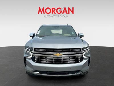 2023 Chevrolet Suburban — side profile view
